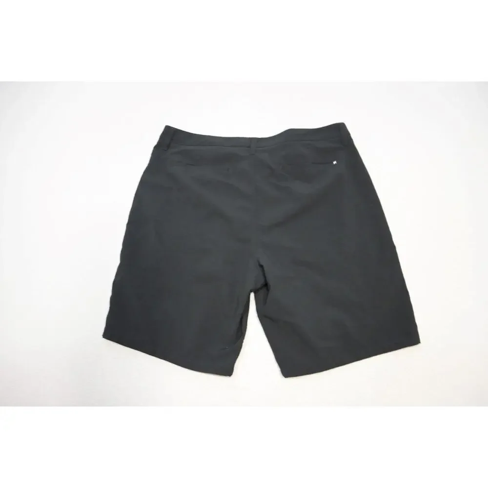 Hurley color black